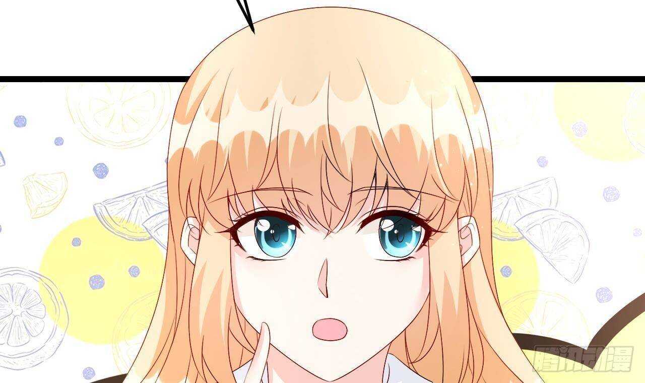 《帝少甜婚重生萌妻不太乖》第40话 亲、亲上了！ 第36页