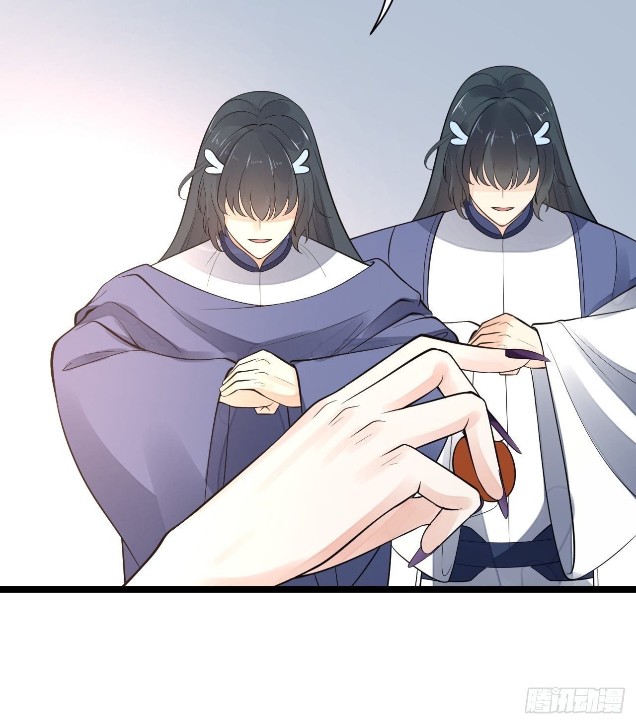《抢个道爷当娘子》第53话 龙族五皇子 第24页