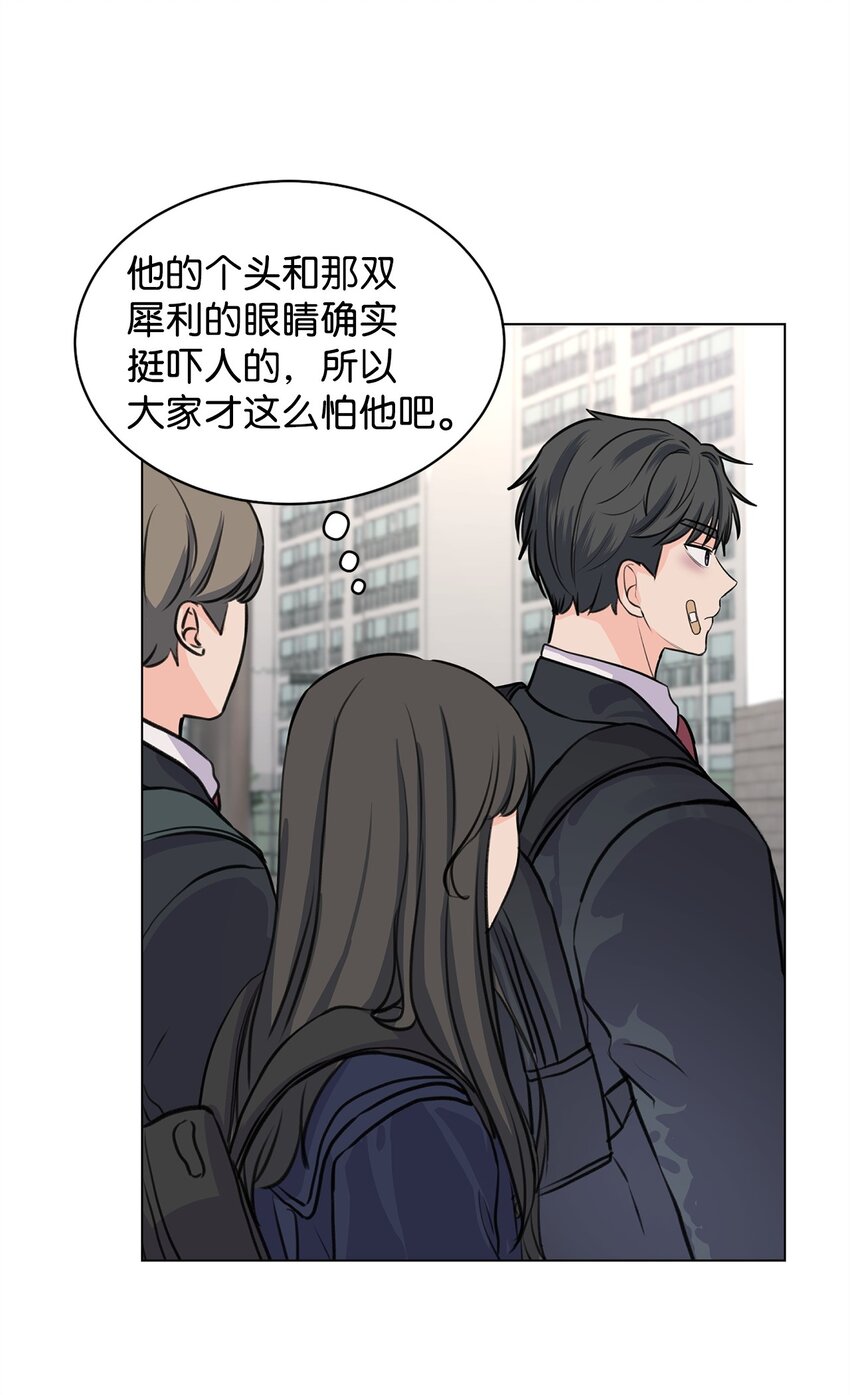 《做我的铲屎官吧!》03 英语分班 第44页