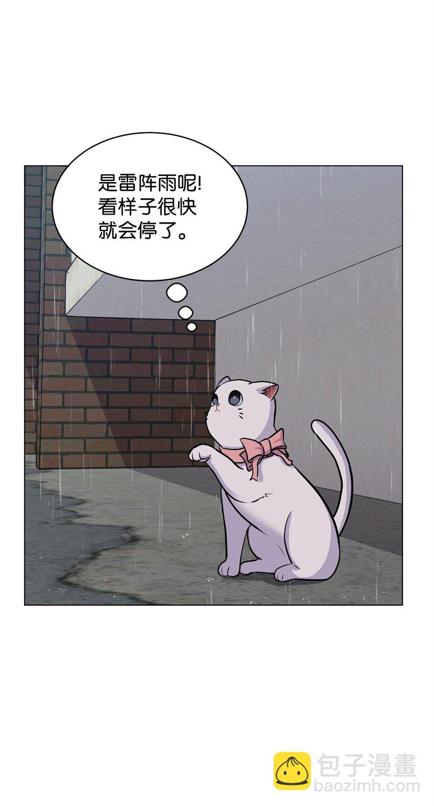 《做我的铲屎官吧!》05 出门避雨 第49页