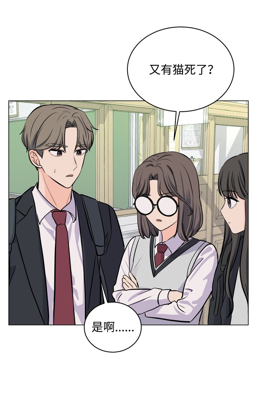 《做我的铲屎官吧!》09 关心云宇 第23页