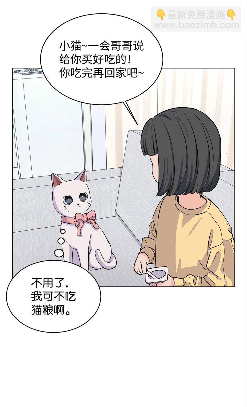 《做我的铲屎官吧!》06 受伤的真相 第34页