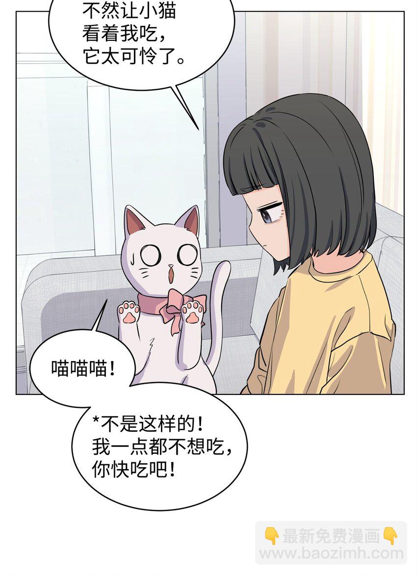 《做我的铲屎官吧!》06 受伤的真相 第43页