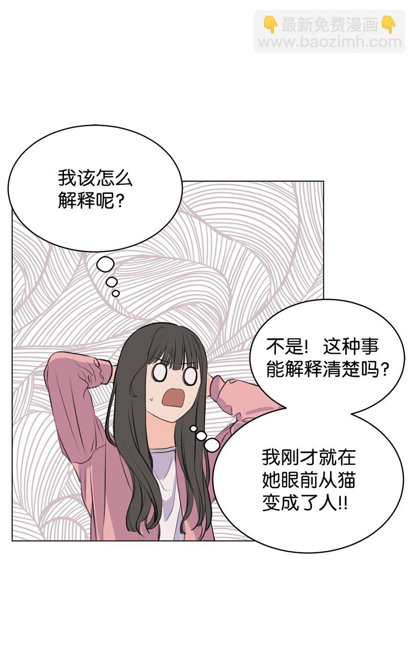 《做我的铲屎官吧!》07 喵喵精灵 第40页
