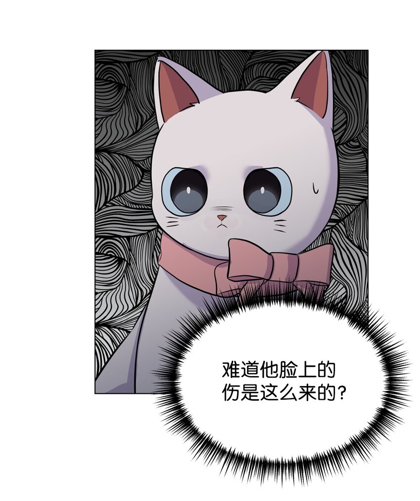 《做我的铲屎官吧!》07 喵喵精灵 第8页