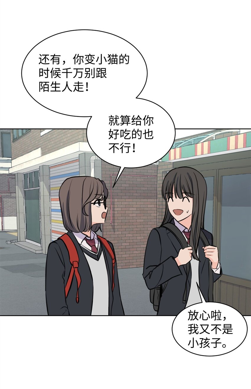 《做我的铲屎官吧!》27 还好不是哥哥 第38页