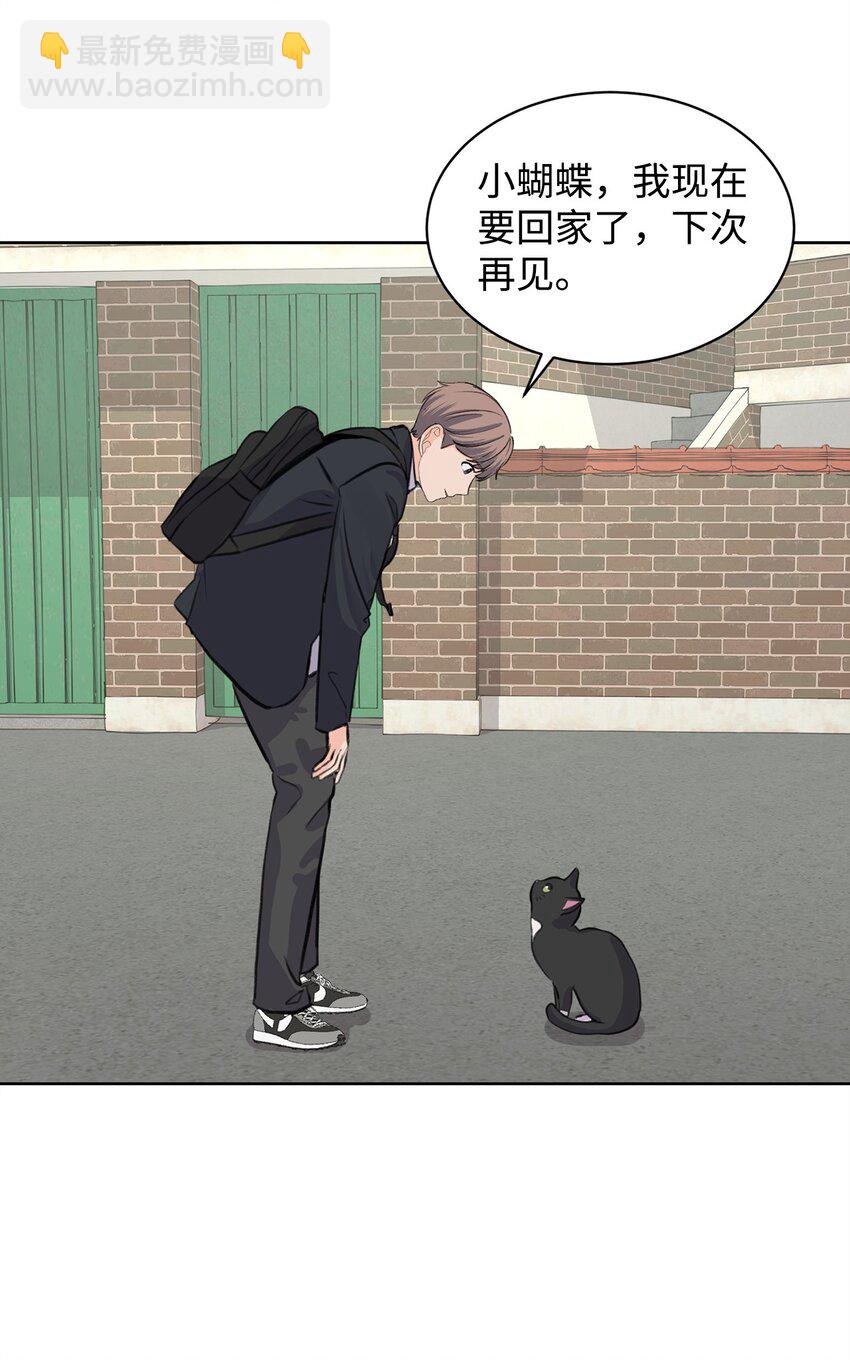 《做我的铲屎官吧!》32 你们吵架了？ 第19页