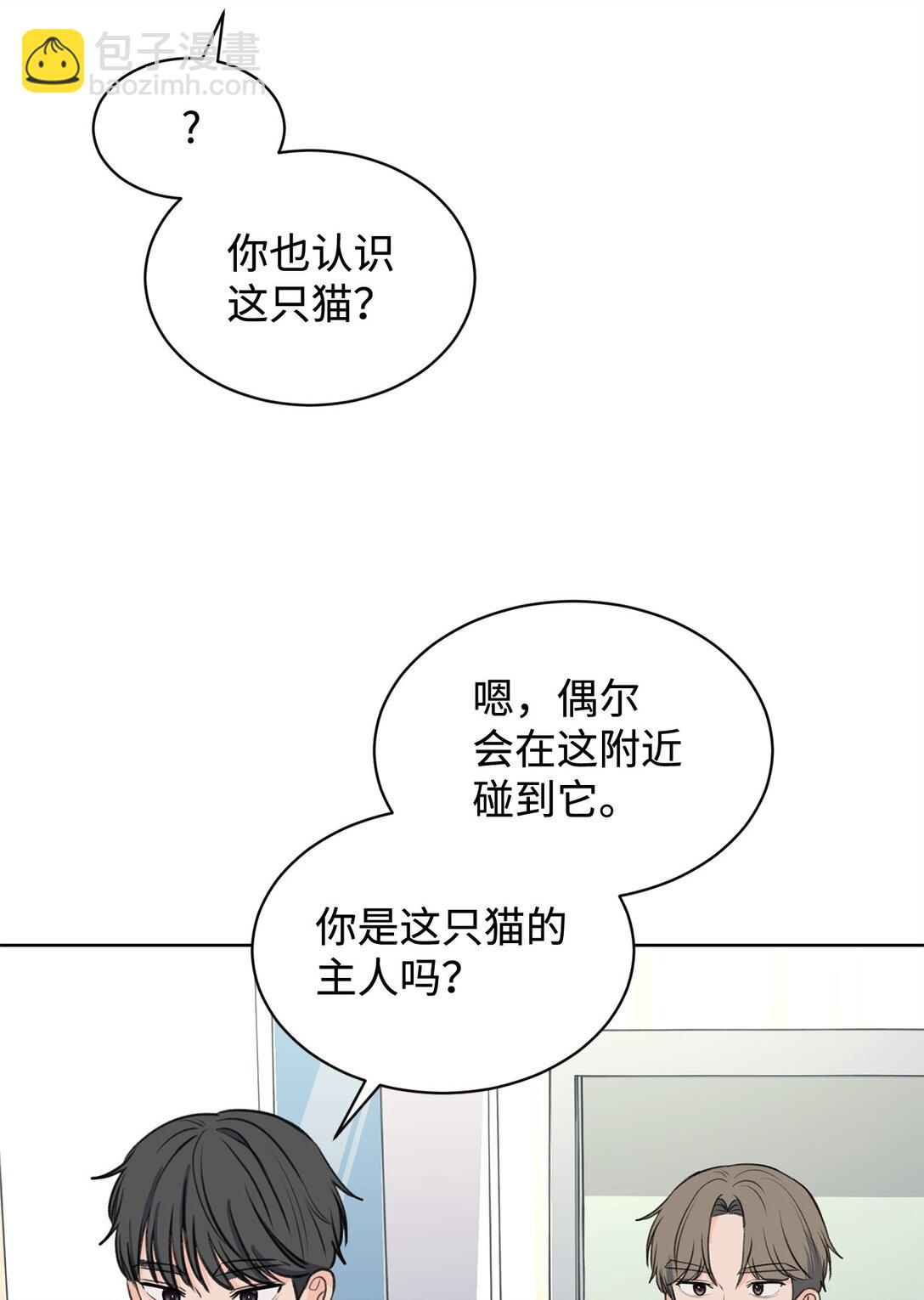 《做我的铲屎官吧!》38 周元的邀请 第49页