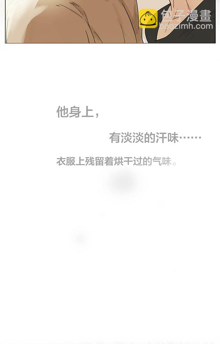 《My Director》002 陌生的靠近 第31页