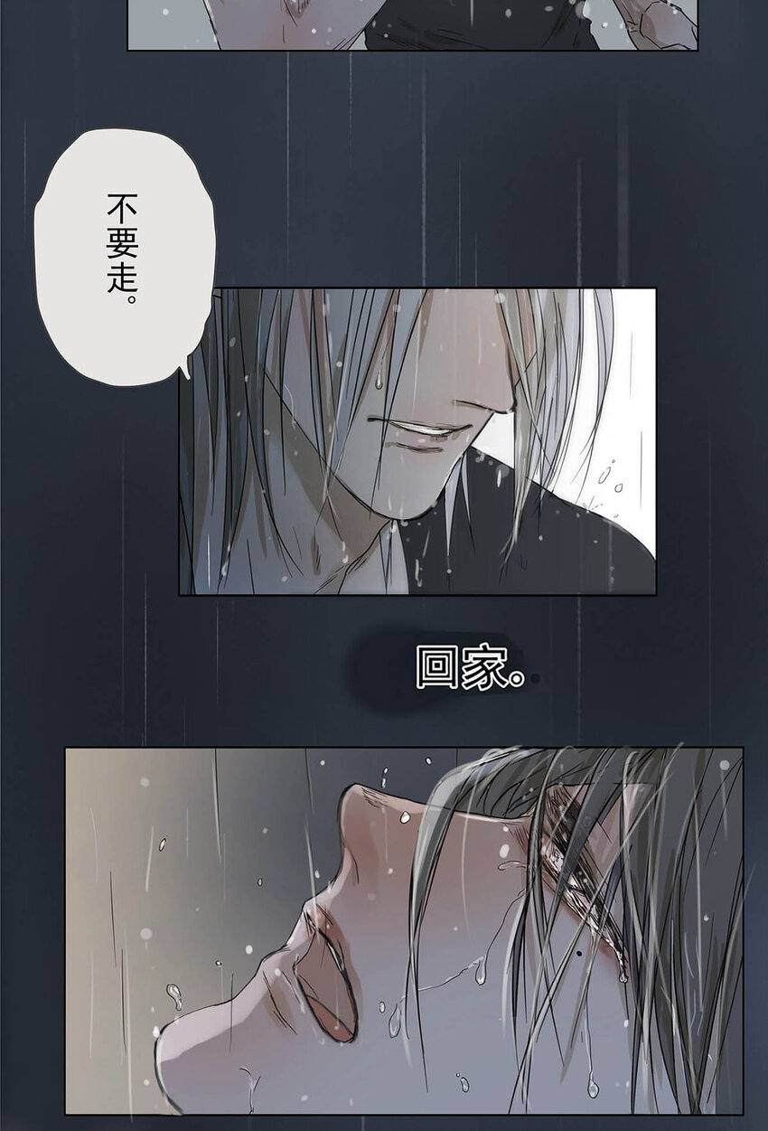 《My Director》001 开始或结束 第20页