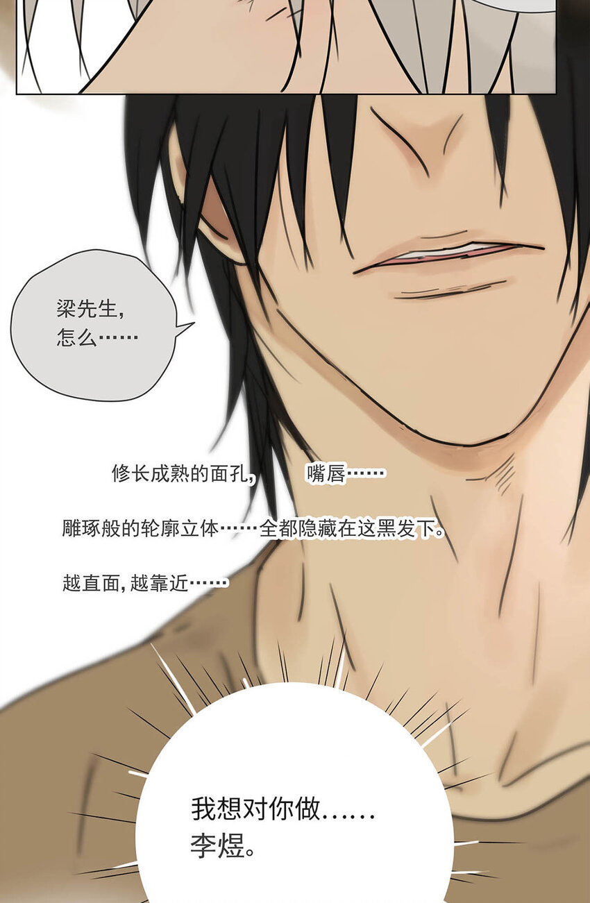 《My Director》004 我……喜欢 第23页