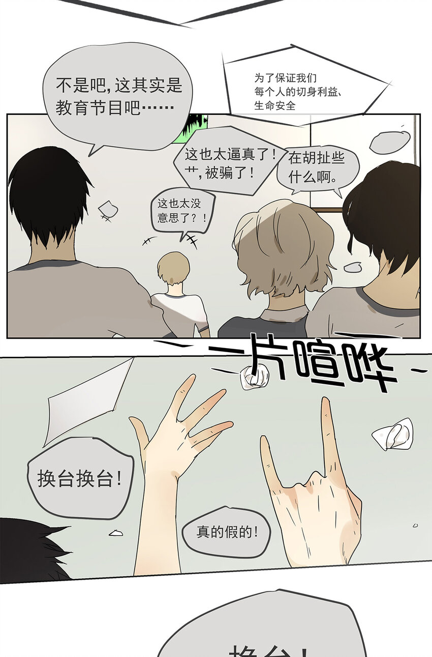 《My Director》013 谁是罗非？ 第14页