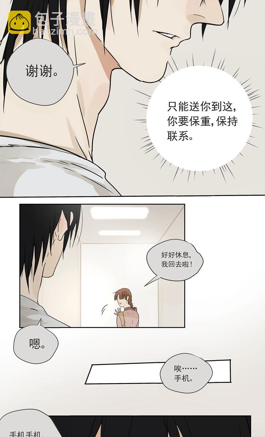《My Director》016 他和他，他的短发 第30页
