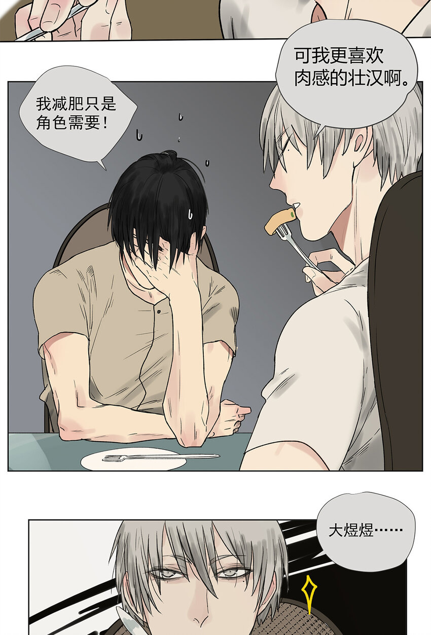 《My Director》020 去李煜家 第11页