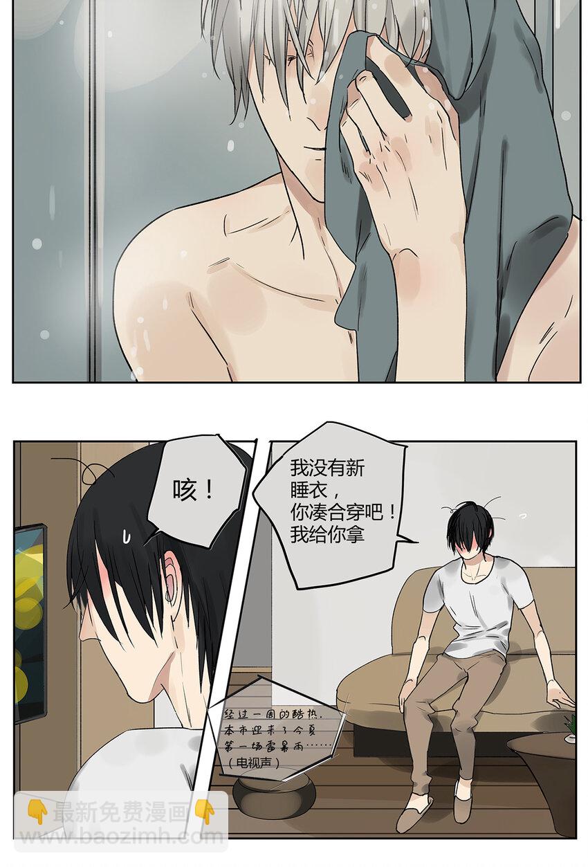 《My Director》020 去李煜家 第42页