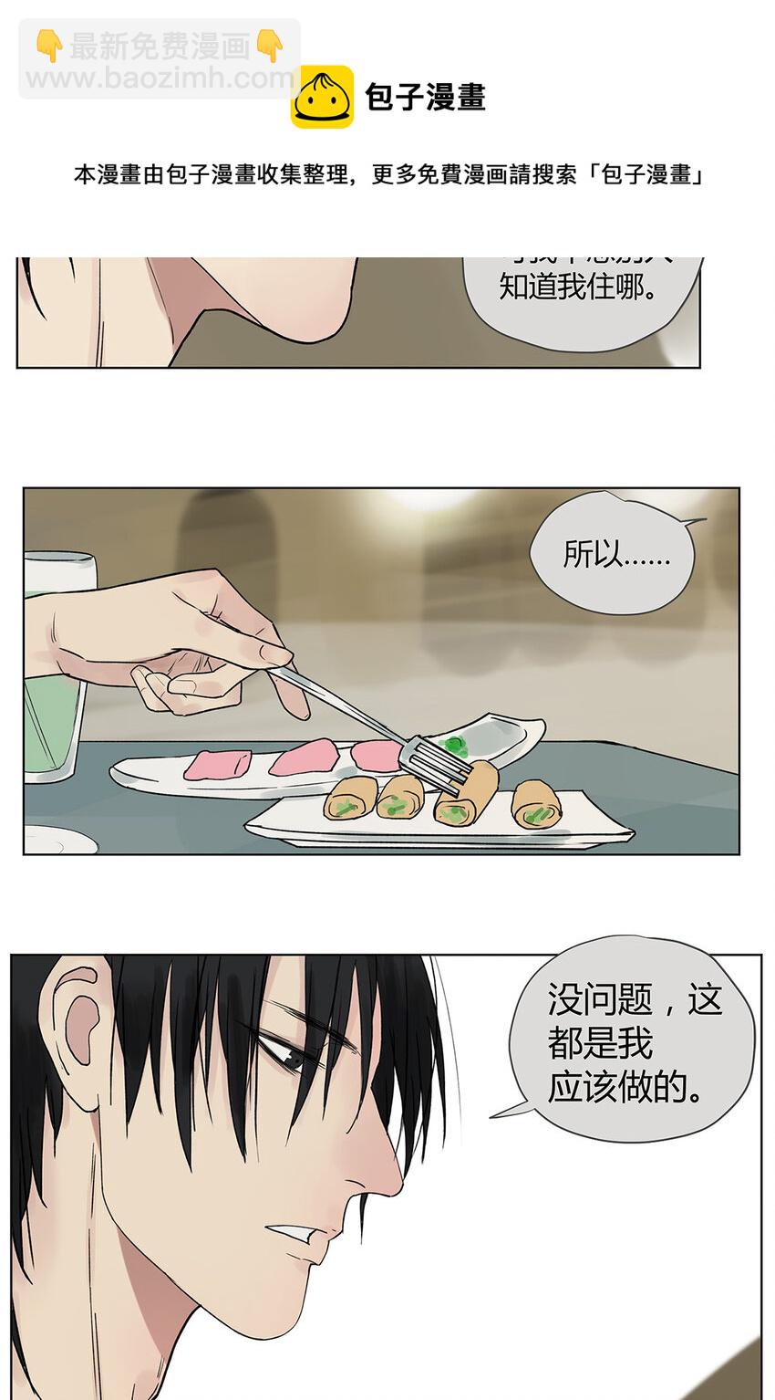 《My Director》020 去李煜家 第9页
