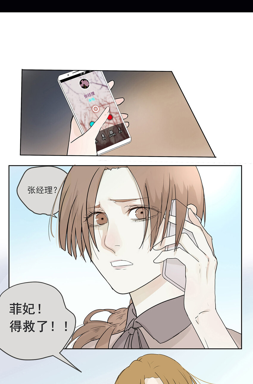 《My Director》016 他和他，他的短发 第2页