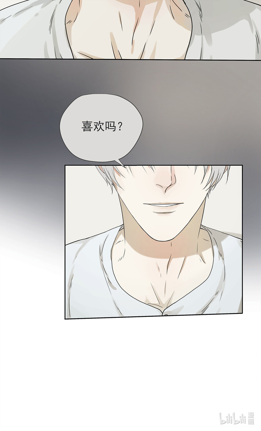 《My Director》016 他和他，他的短发 第34页