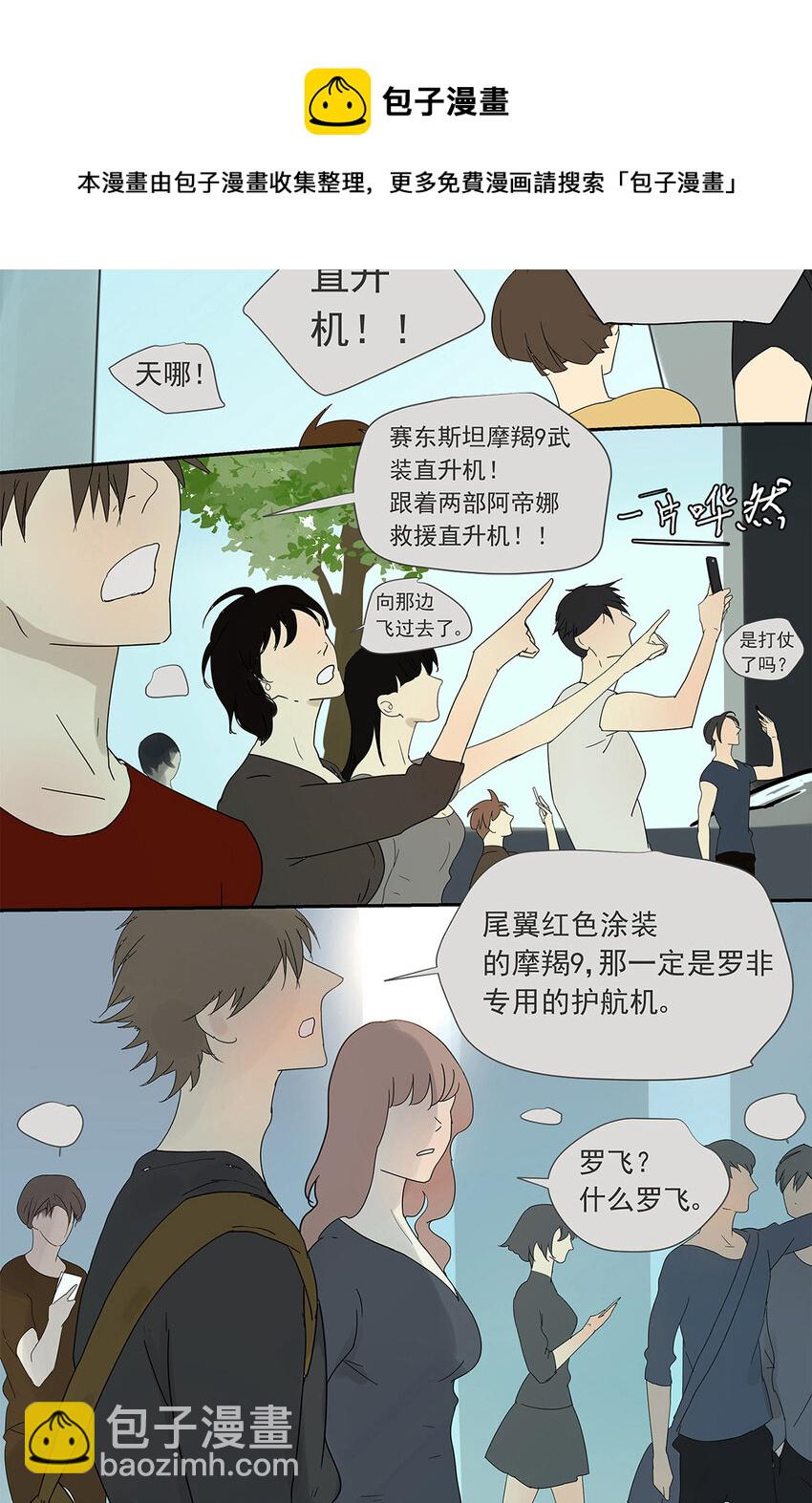 《My Director》013 谁是罗非？ 第5页