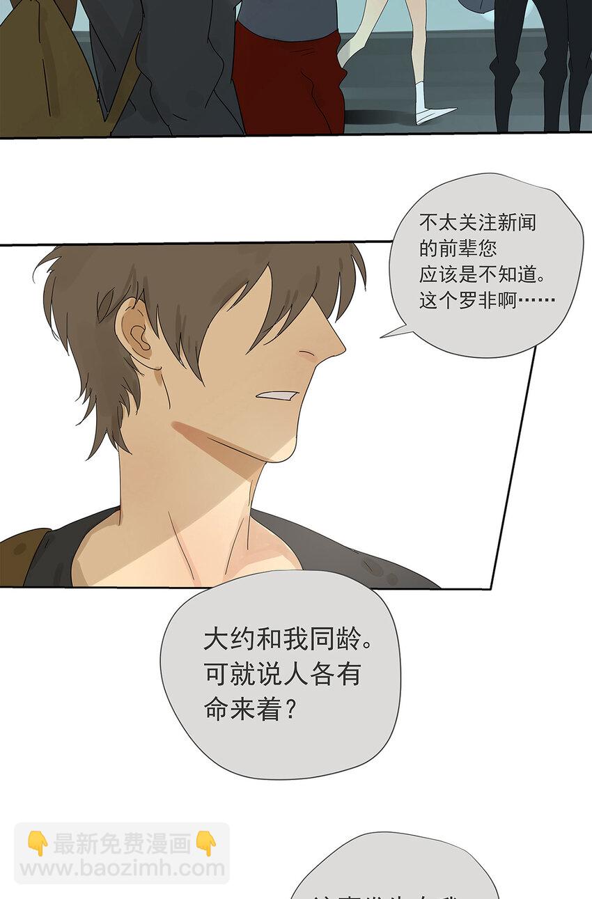 《My Director》013 谁是罗非？ 第6页