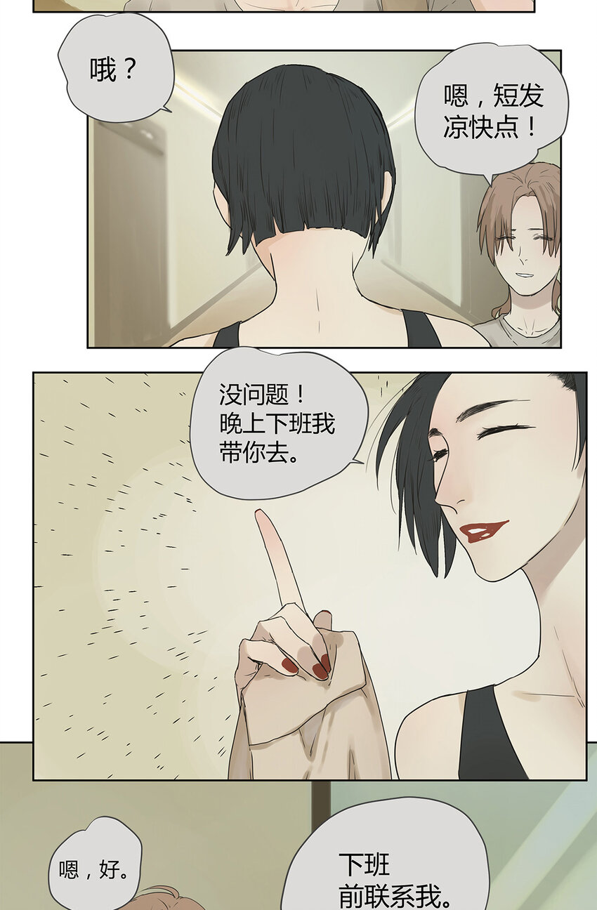 《My Director》019 赵菲妃 第31页