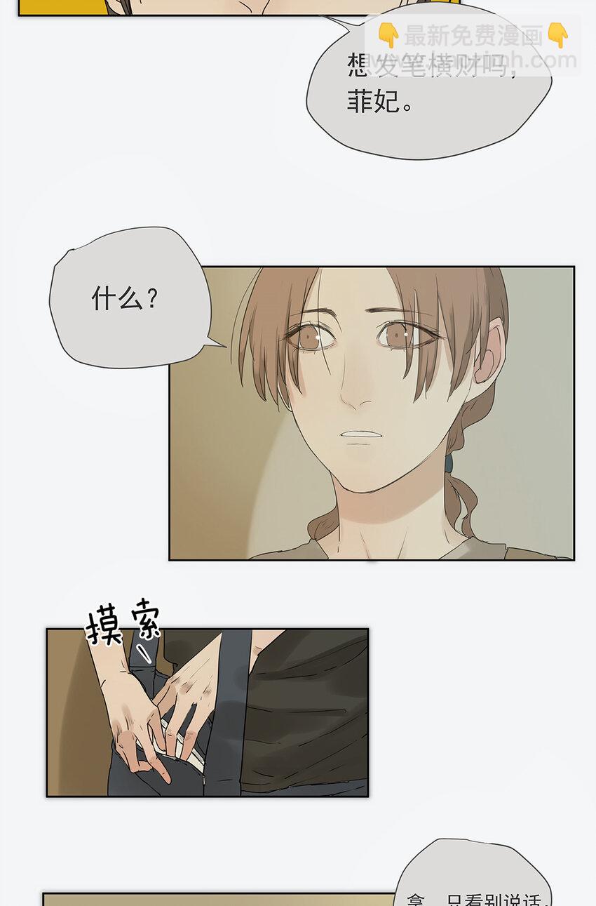 《My Director》019 赵菲妃 第11页