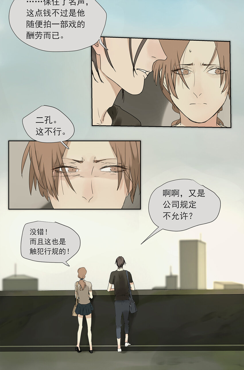 《My Director》019 赵菲妃 第16页
