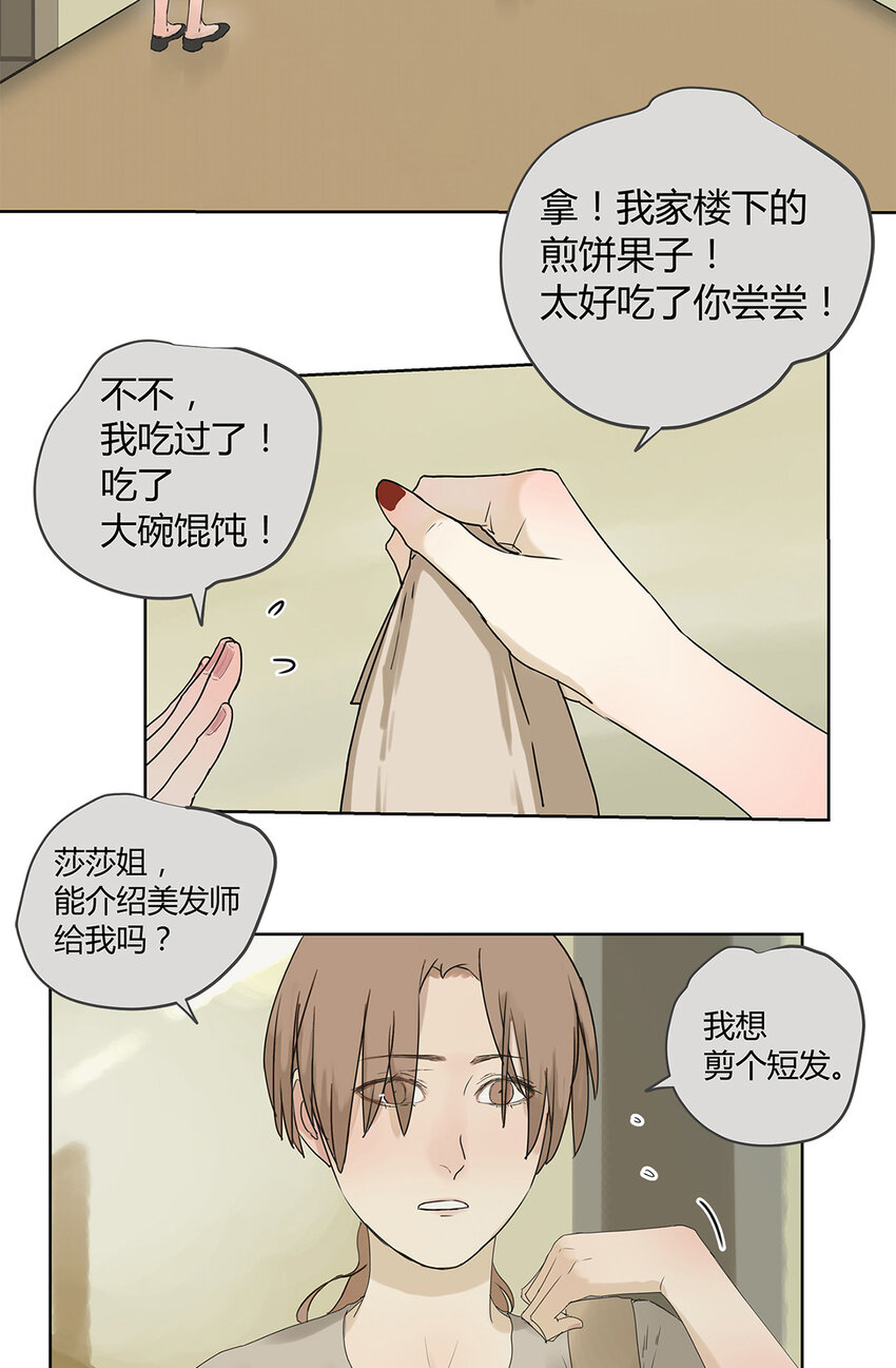 《My Director》019 赵菲妃 第30页