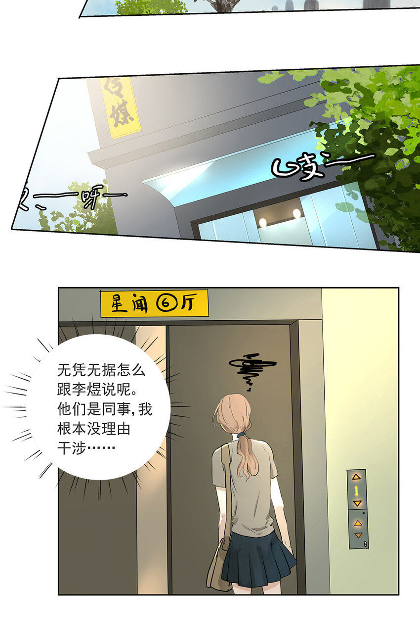 《My Director》019 赵菲妃 第8页