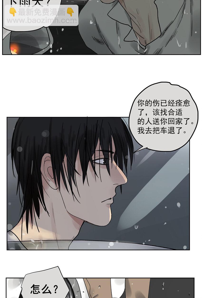 《My Director》020 去李煜家 第26页