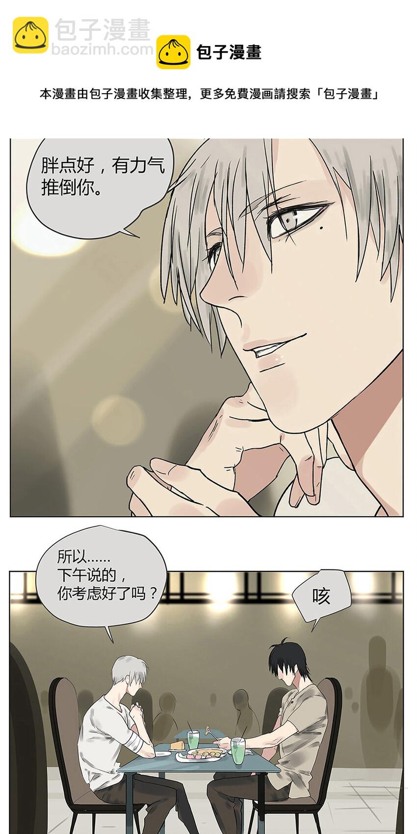 《My Director》020 去李煜家 第5页