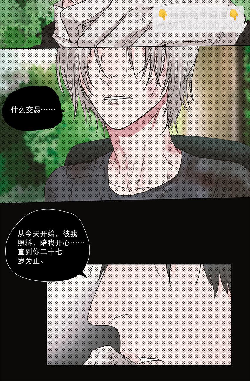 《My Director》023 被照料的人 第30页