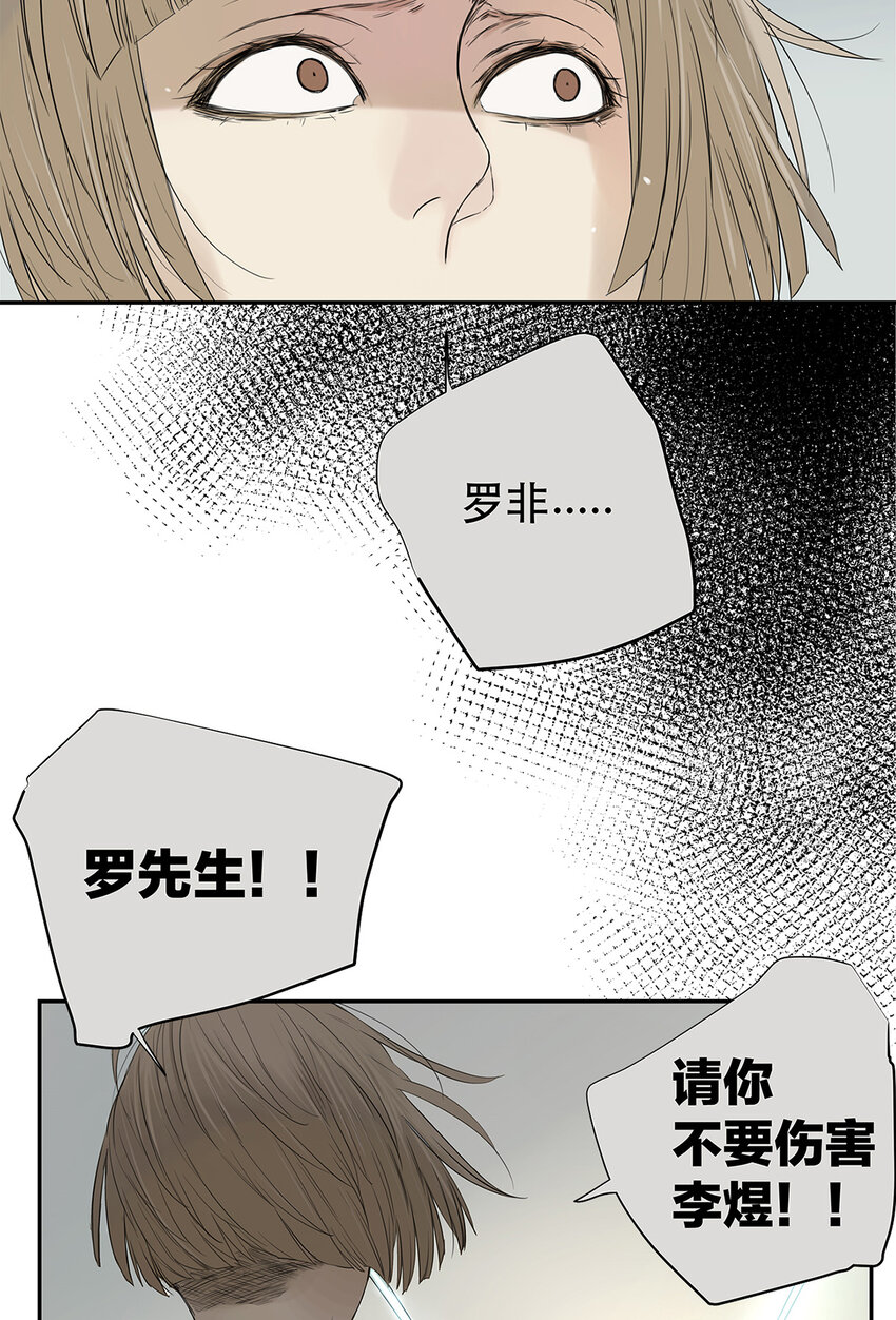 《My Director》025 罗非是谁？ 第20页