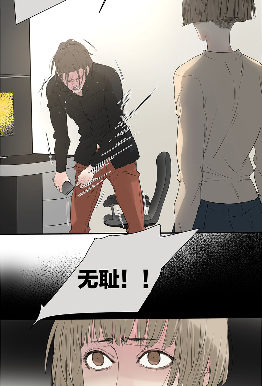 《My Director》025 罗非是谁？ 第28页
