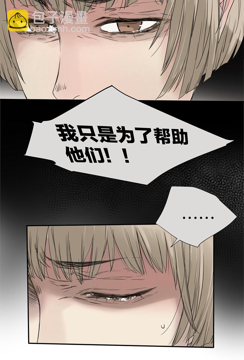 《My Director》025 罗非是谁？ 第30页