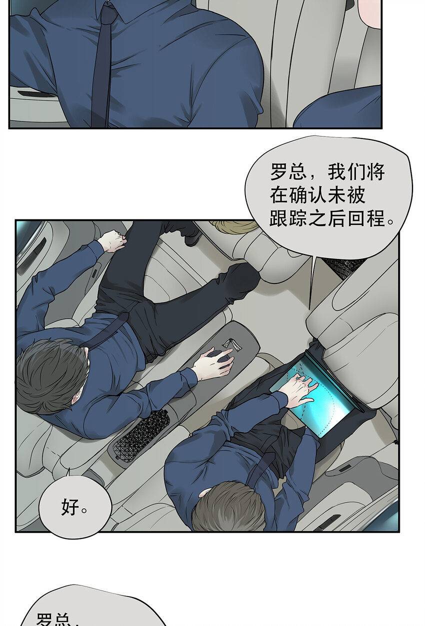 《My Director》025 罗非是谁？ 第38页