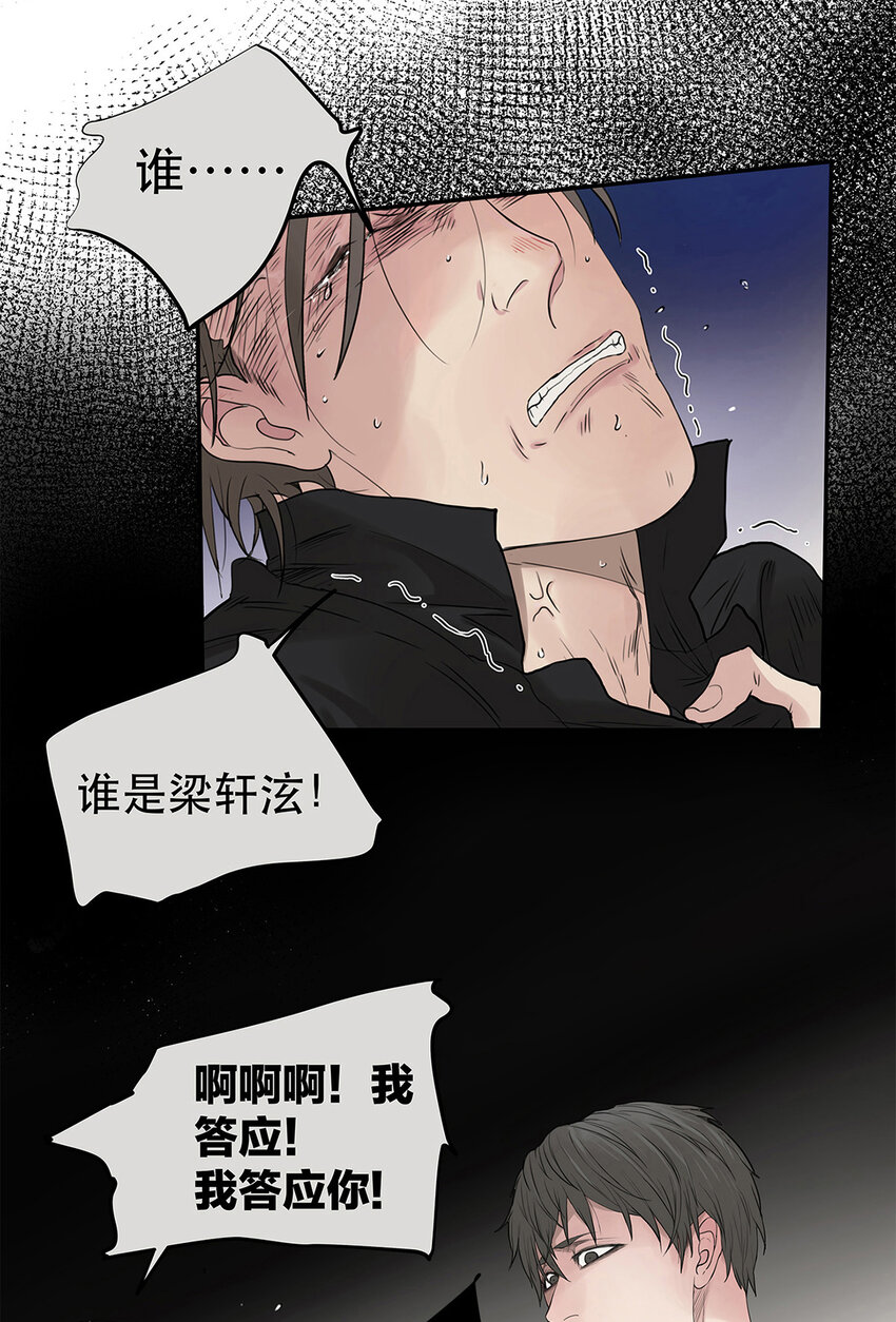 《My Director》025 罗非是谁？ 第5页
