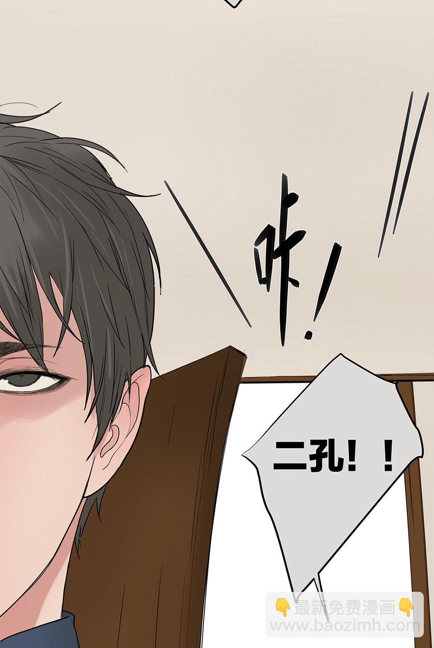 《My Director》025 罗非是谁？ 第8页