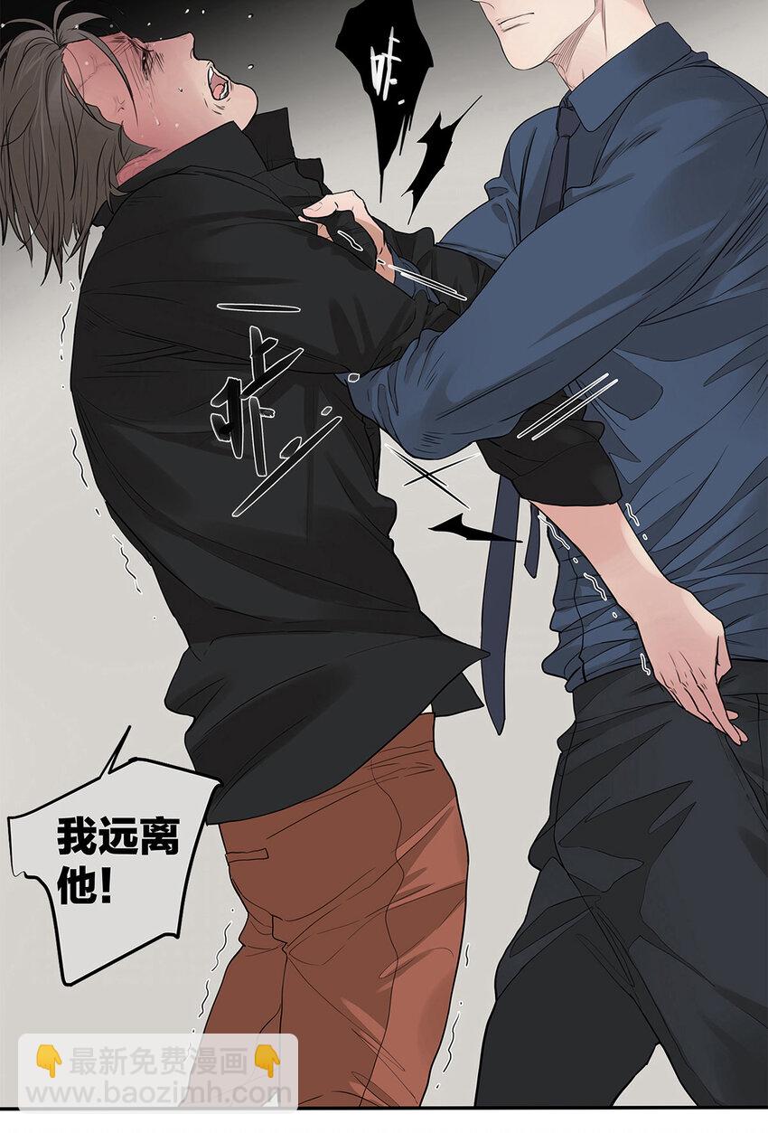 《My Director》025 罗非是谁？ 第6页
