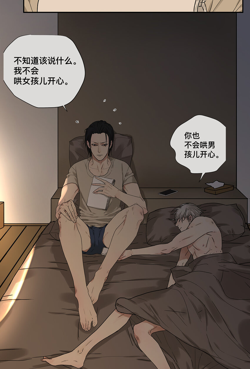 《My Director》028 赵菲妃的失眠夜 第41页
