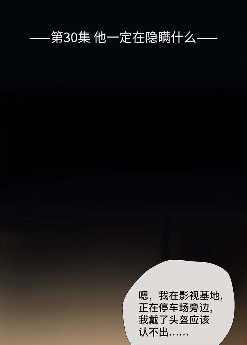 《My Director》030 他一定在隐瞒什么 第2页
