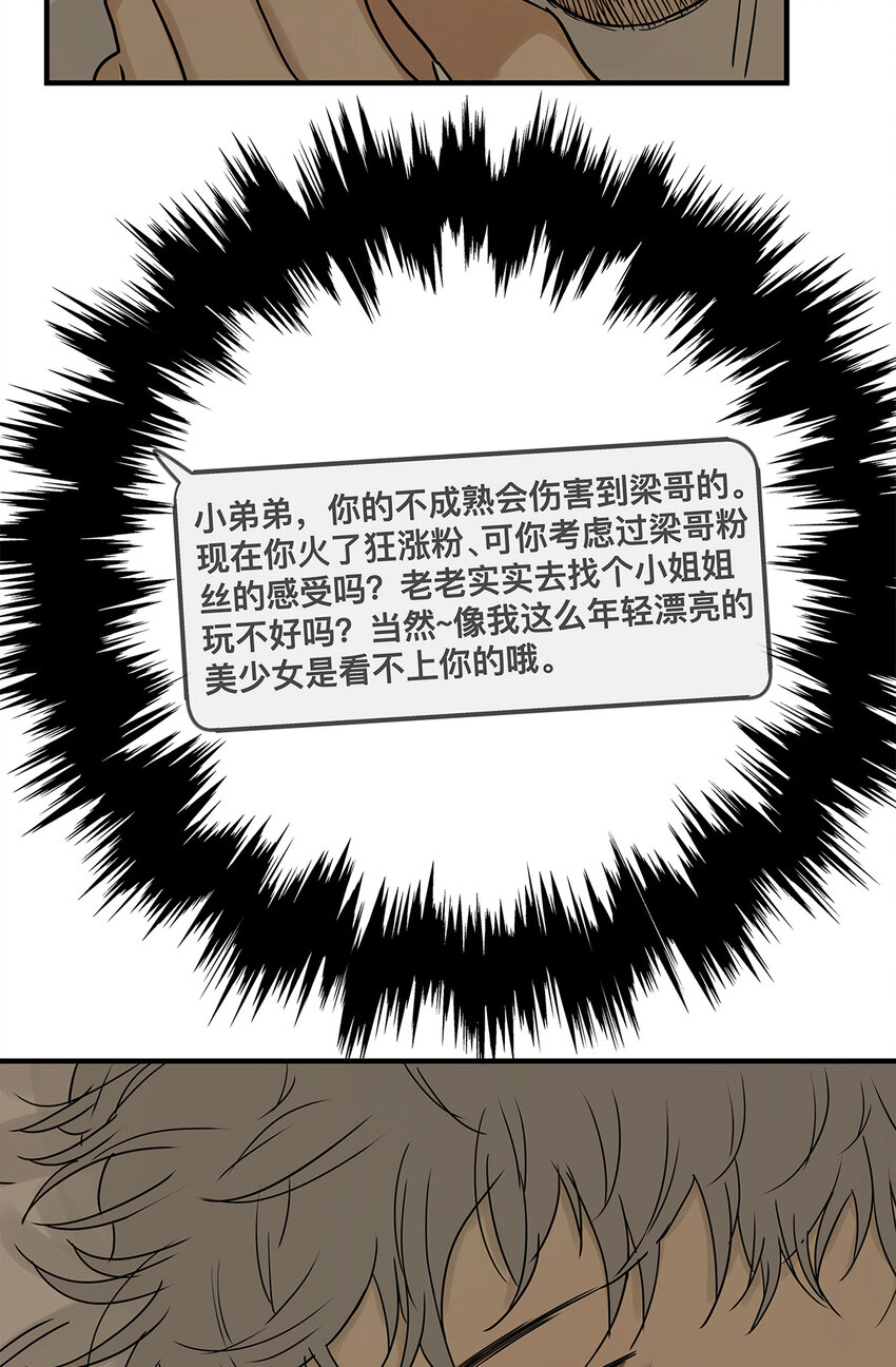 《My Director》039 “李煜，我爱你。” 第34页