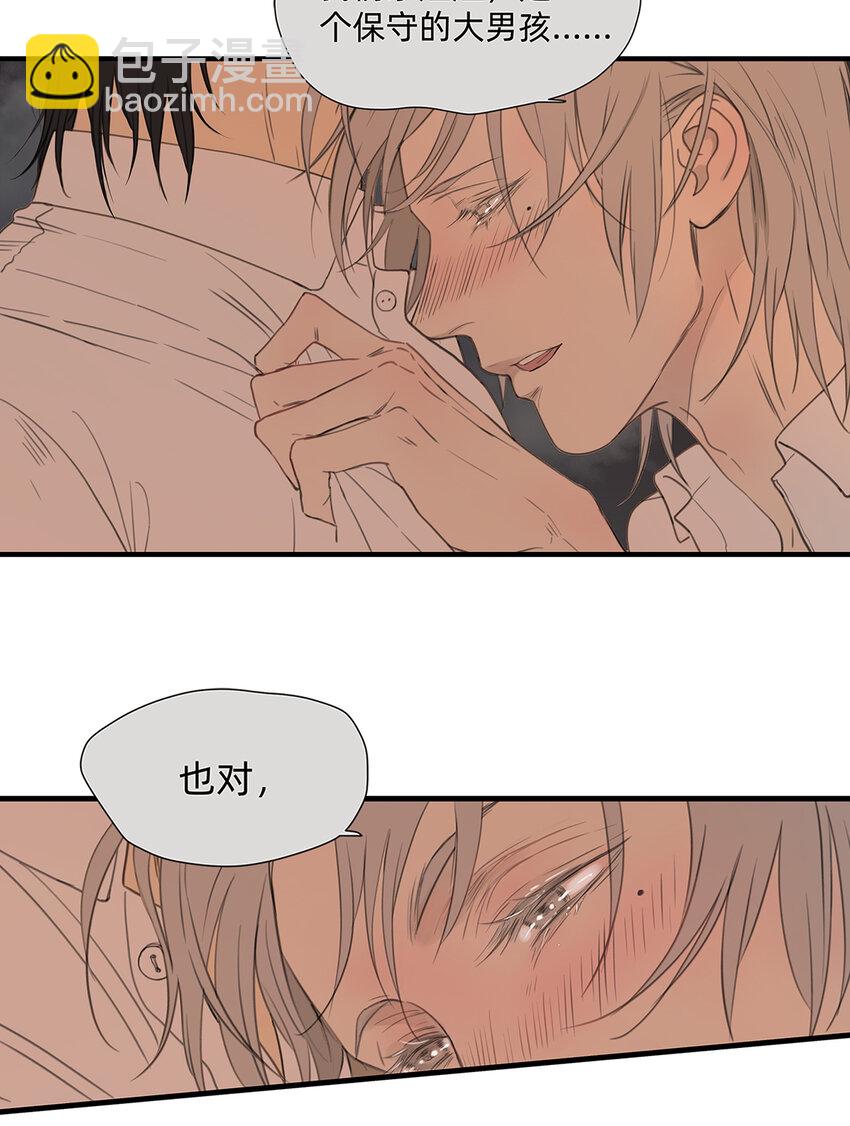 《My Director》044 重要的维系 第12页