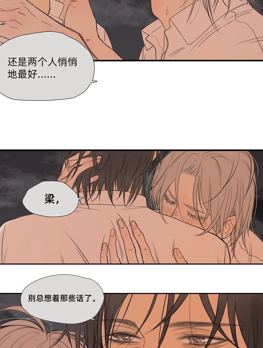 《My Director》044 重要的维系 第14页