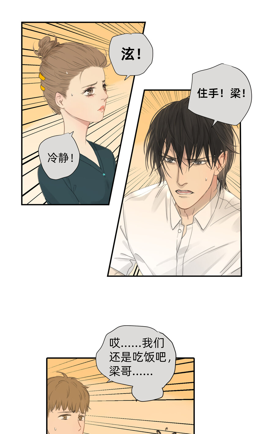《My Director》042 “他总要结婚生子的” 第10页