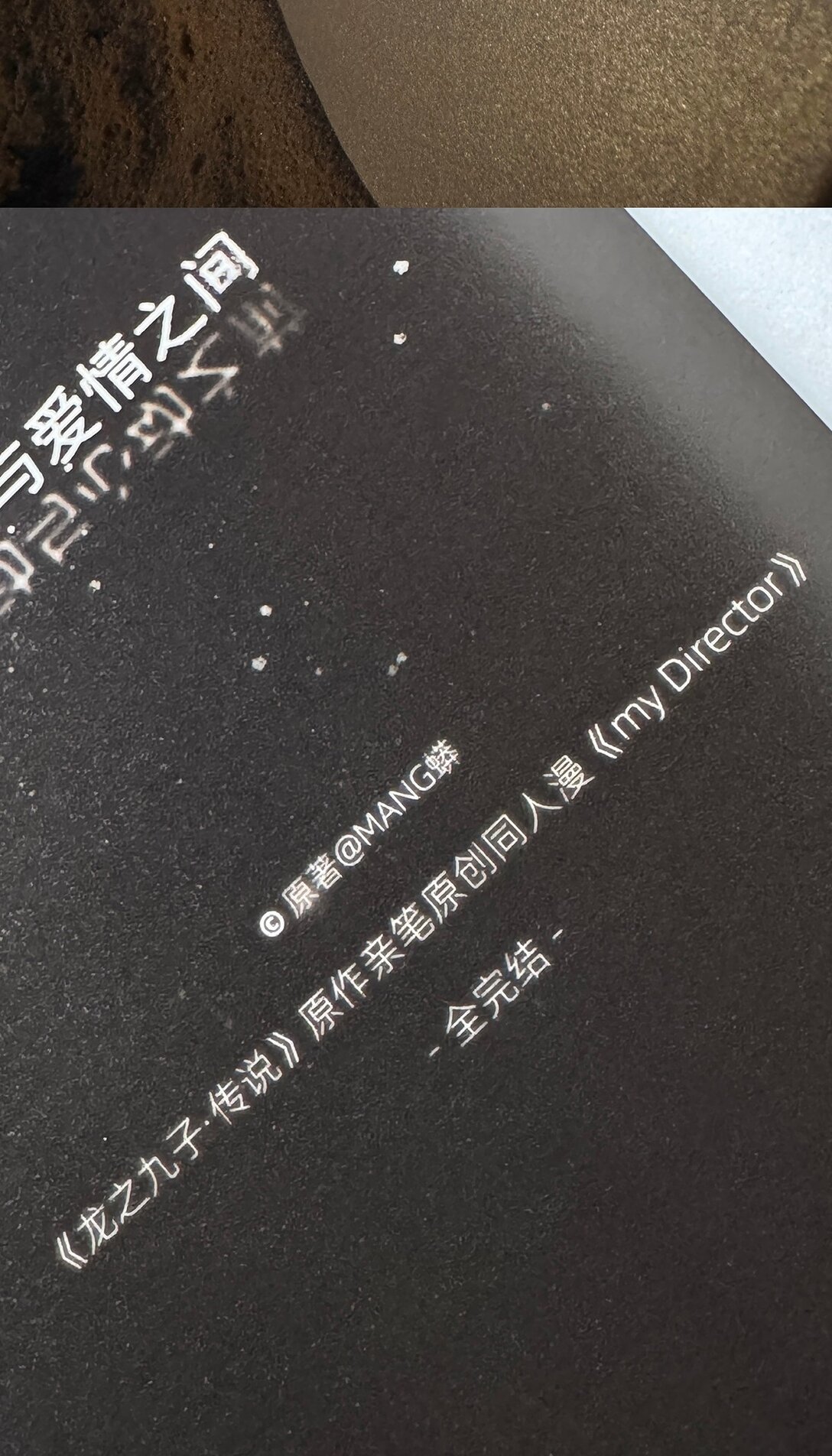 《My Director》047 众口铄金 第25页