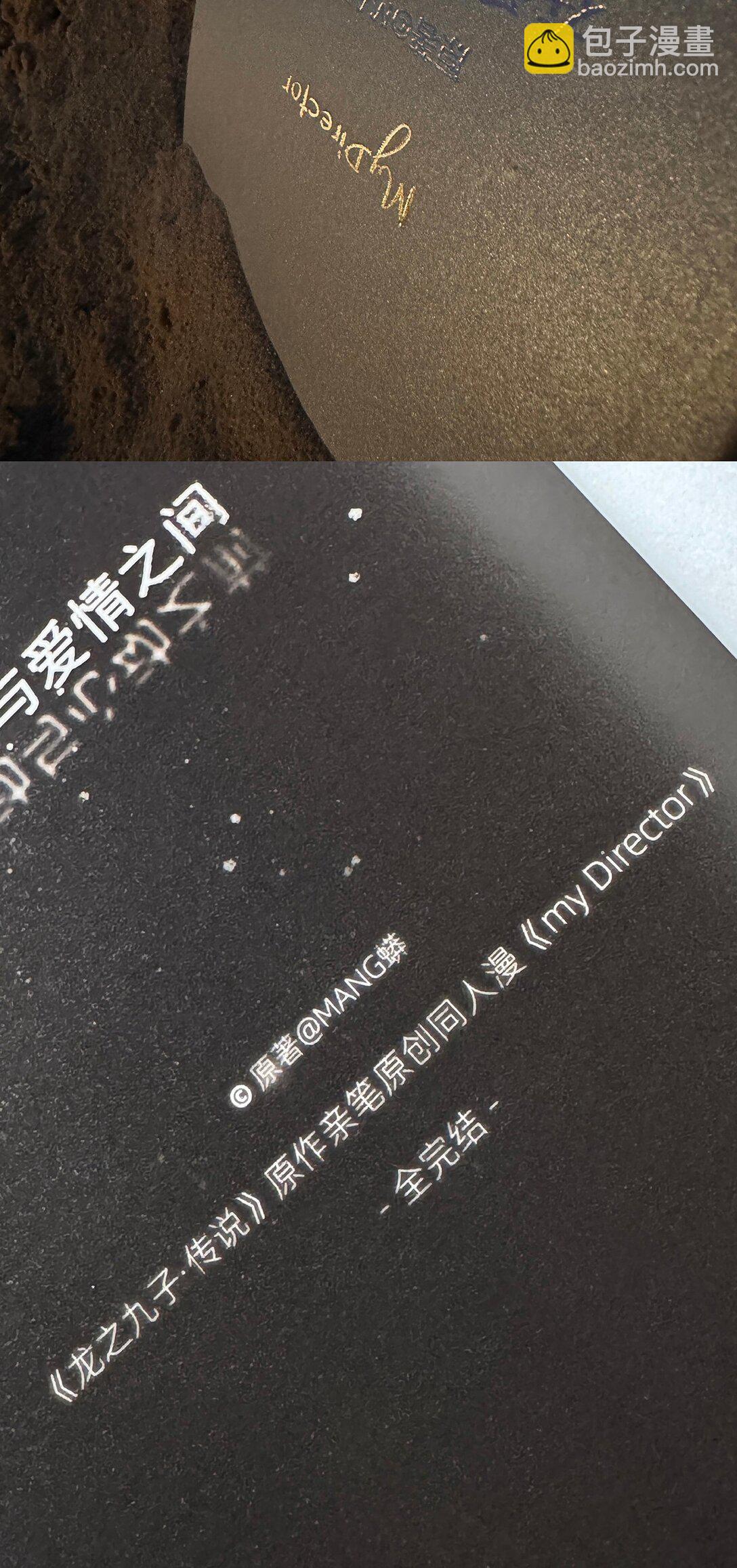 《My Director》048 彼此的意义 第29页