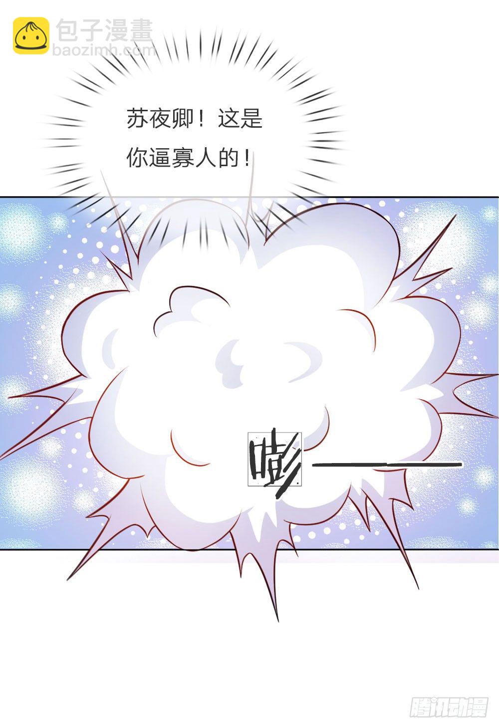 《温柔暴君摄政王爷太凶勐》第5话 刺猬—本命护体 第13页