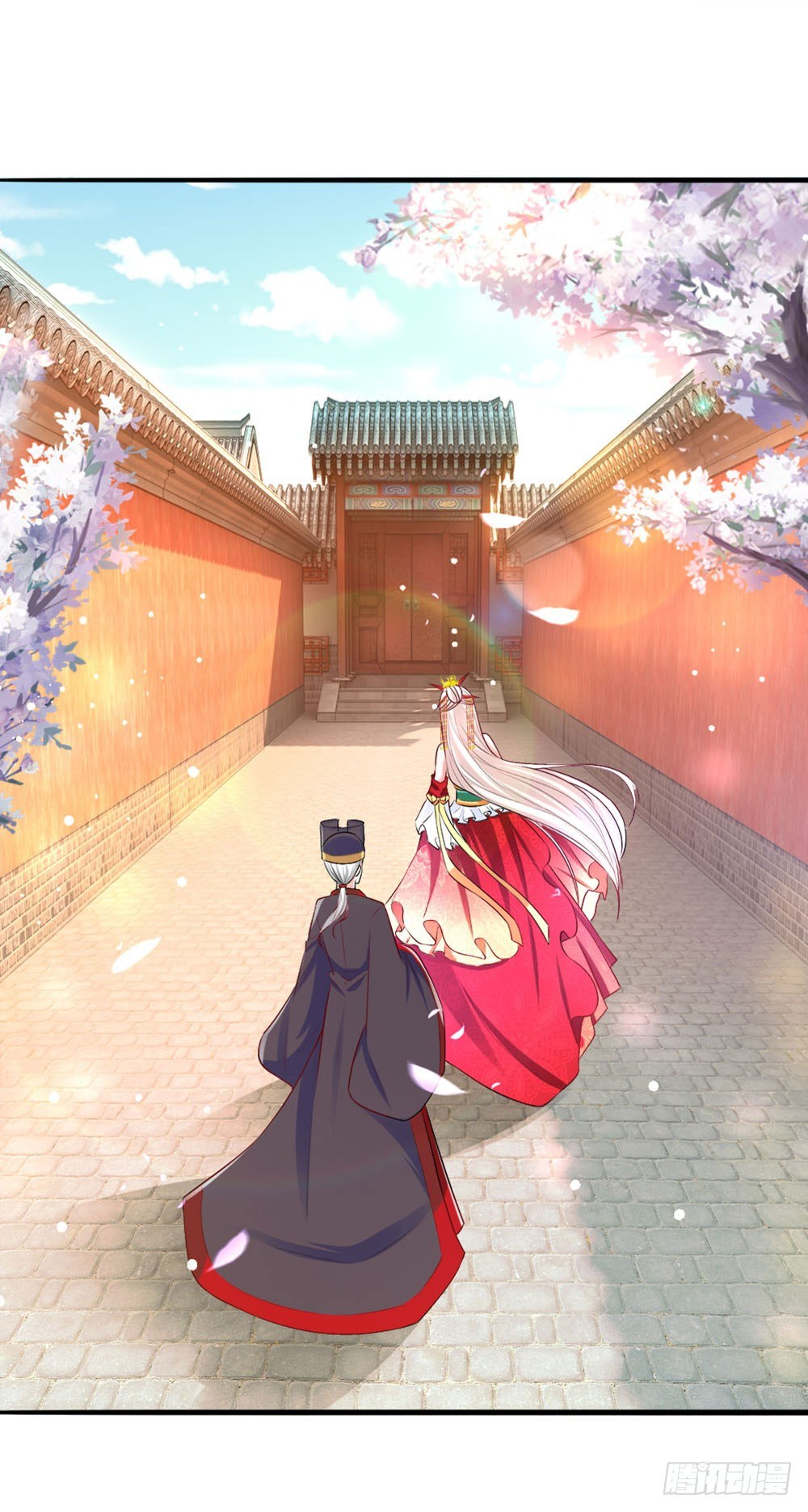 《温柔暴君摄政王爷太凶勐》第18话 偷玉玺 第1页