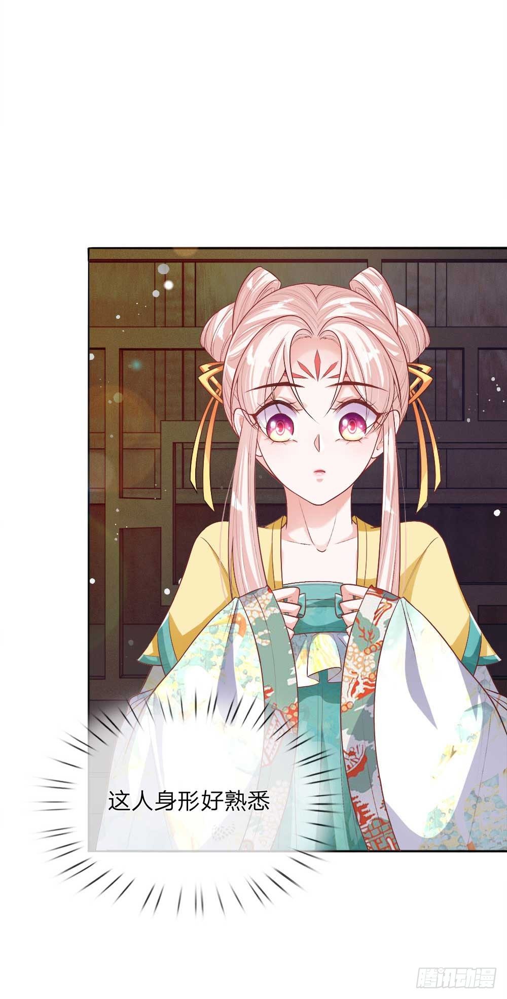 《温柔暴君摄政王爷太凶勐》第23话 神秘客到访 第12页